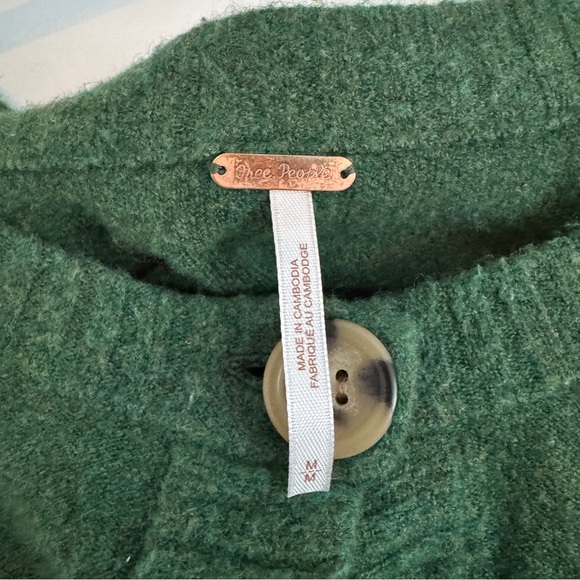 Free People Luna Cardigan - Picture 3 of 6